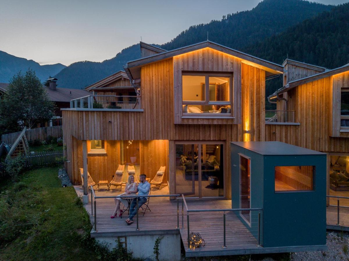 Alpegg Chalets Waidring Extérieur photo