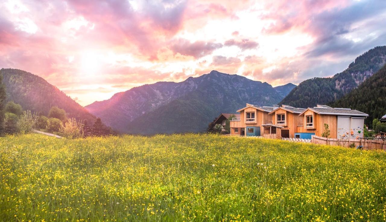 Alpegg Chalets Waidring Extérieur photo