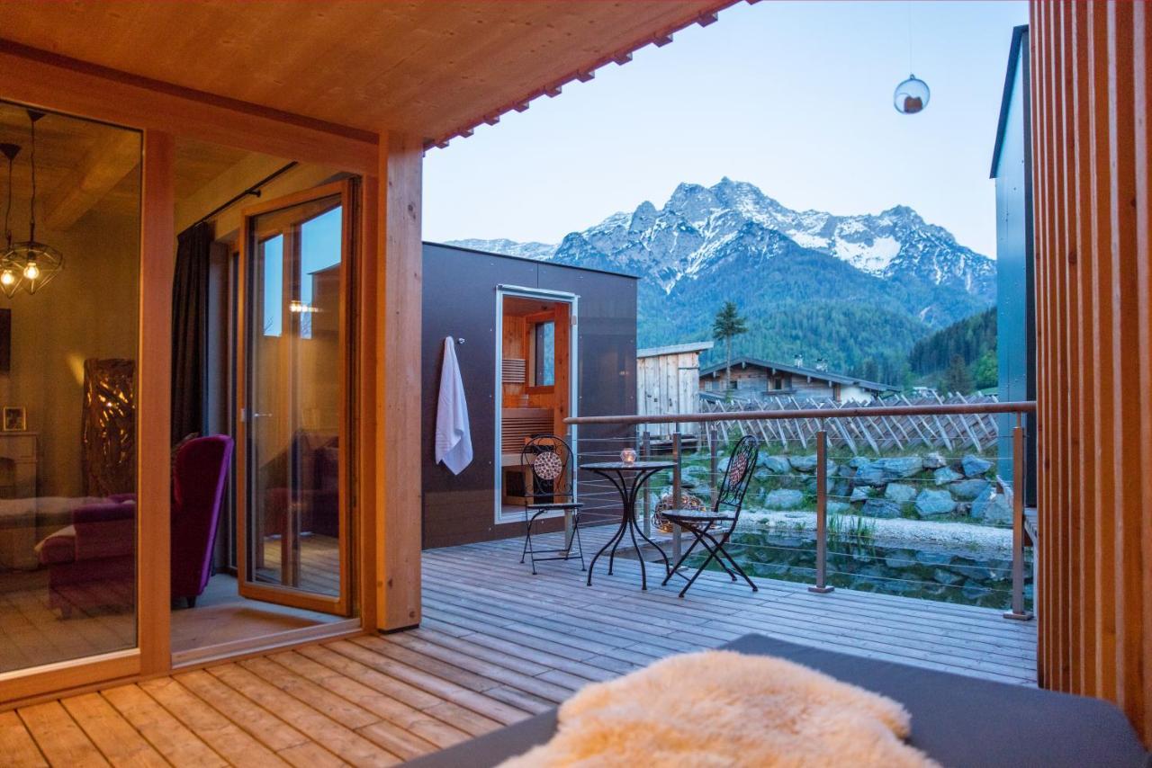 Alpegg Chalets Waidring Extérieur photo