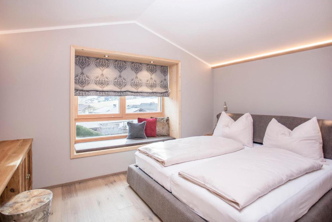 Alpegg Chalets Waidring Extérieur photo