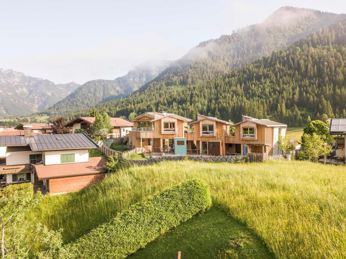 Alpegg Chalets Waidring Extérieur photo