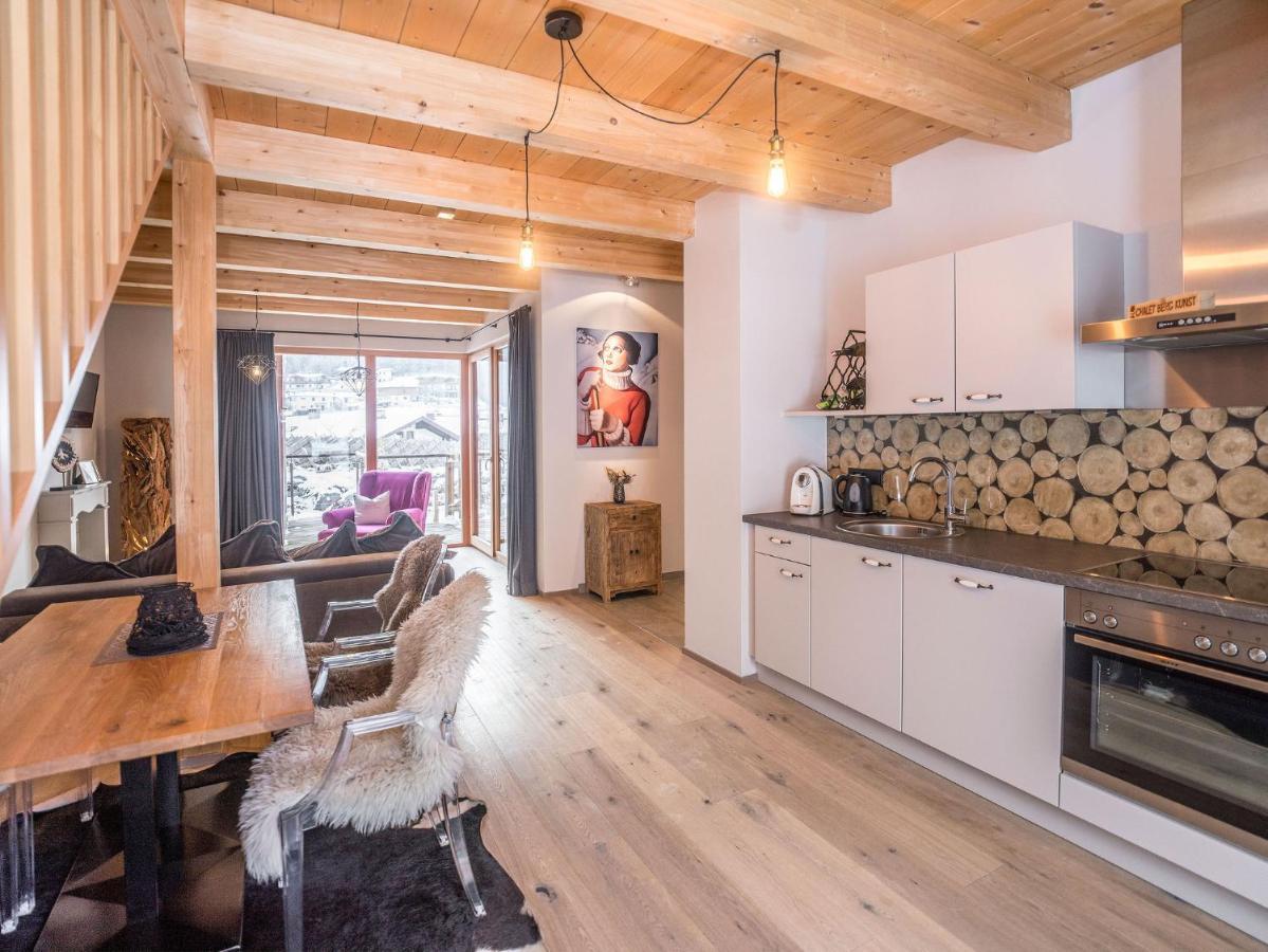 Alpegg Chalets Waidring Extérieur photo