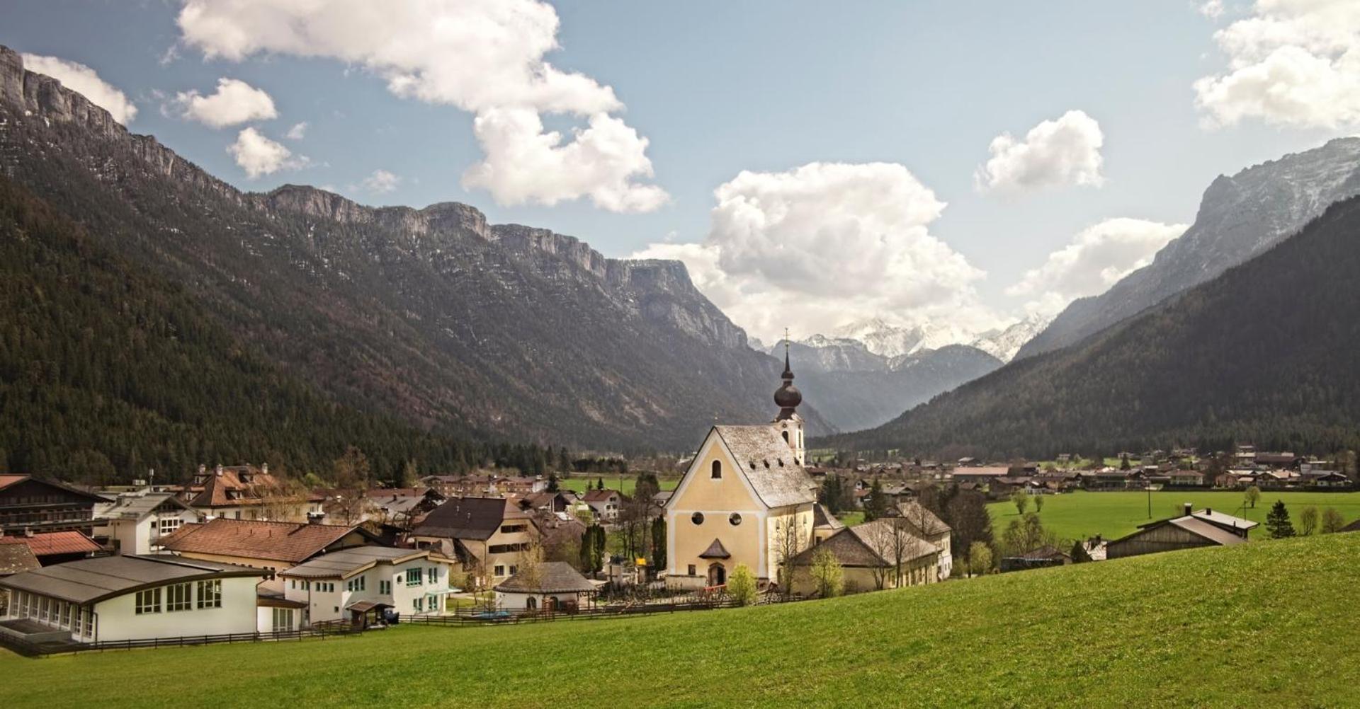 Alpegg Chalets Waidring Extérieur photo