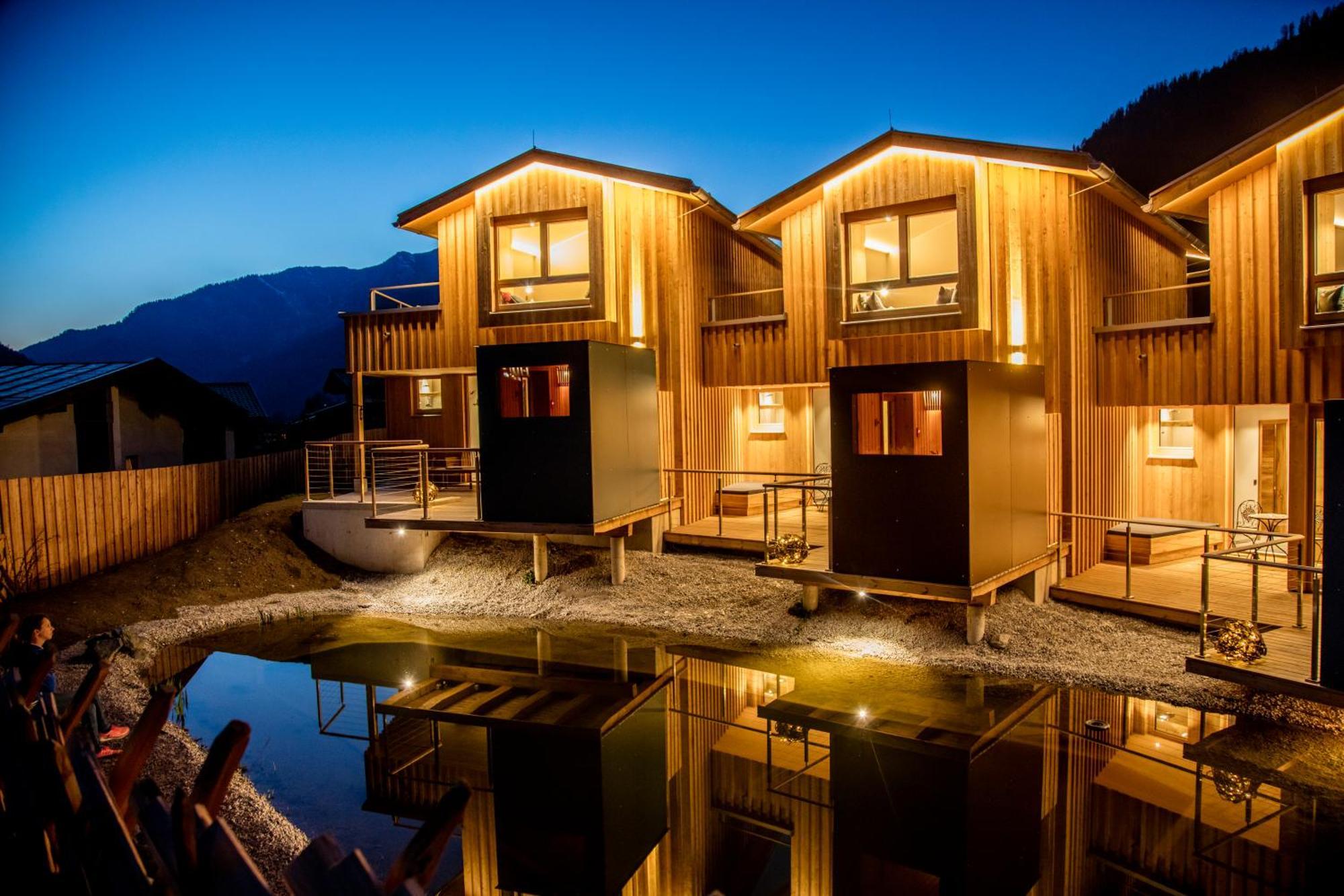 Alpegg Chalets Waidring Extérieur photo