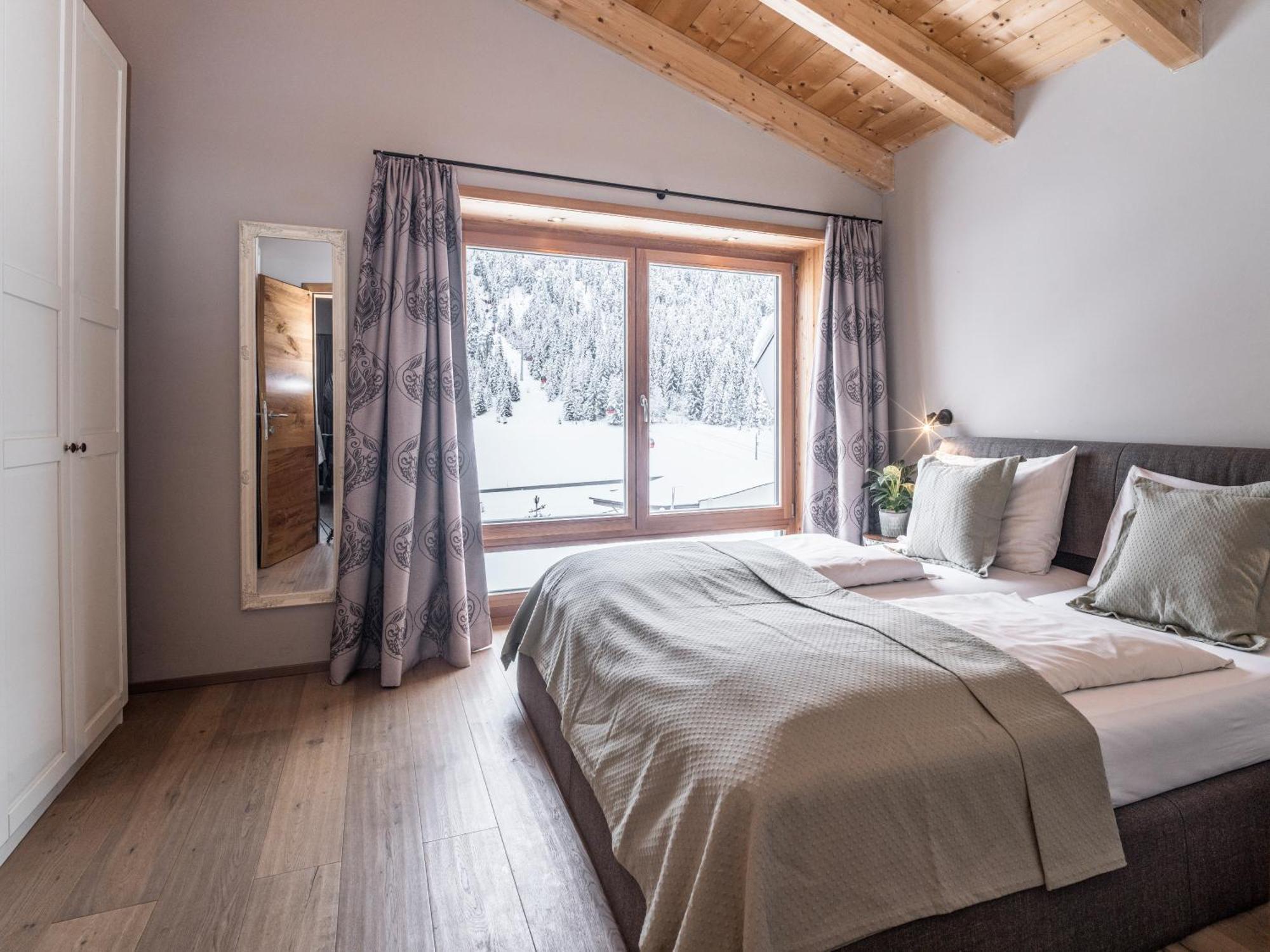 Alpegg Chalets Waidring Extérieur photo