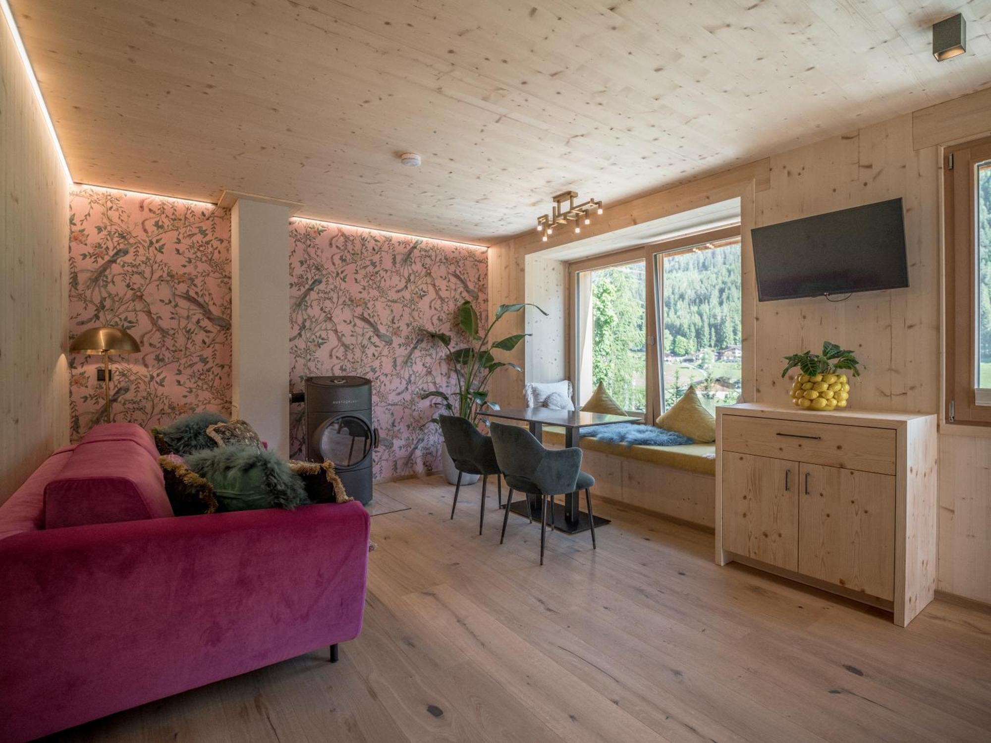 Alpegg Chalets Waidring Extérieur photo