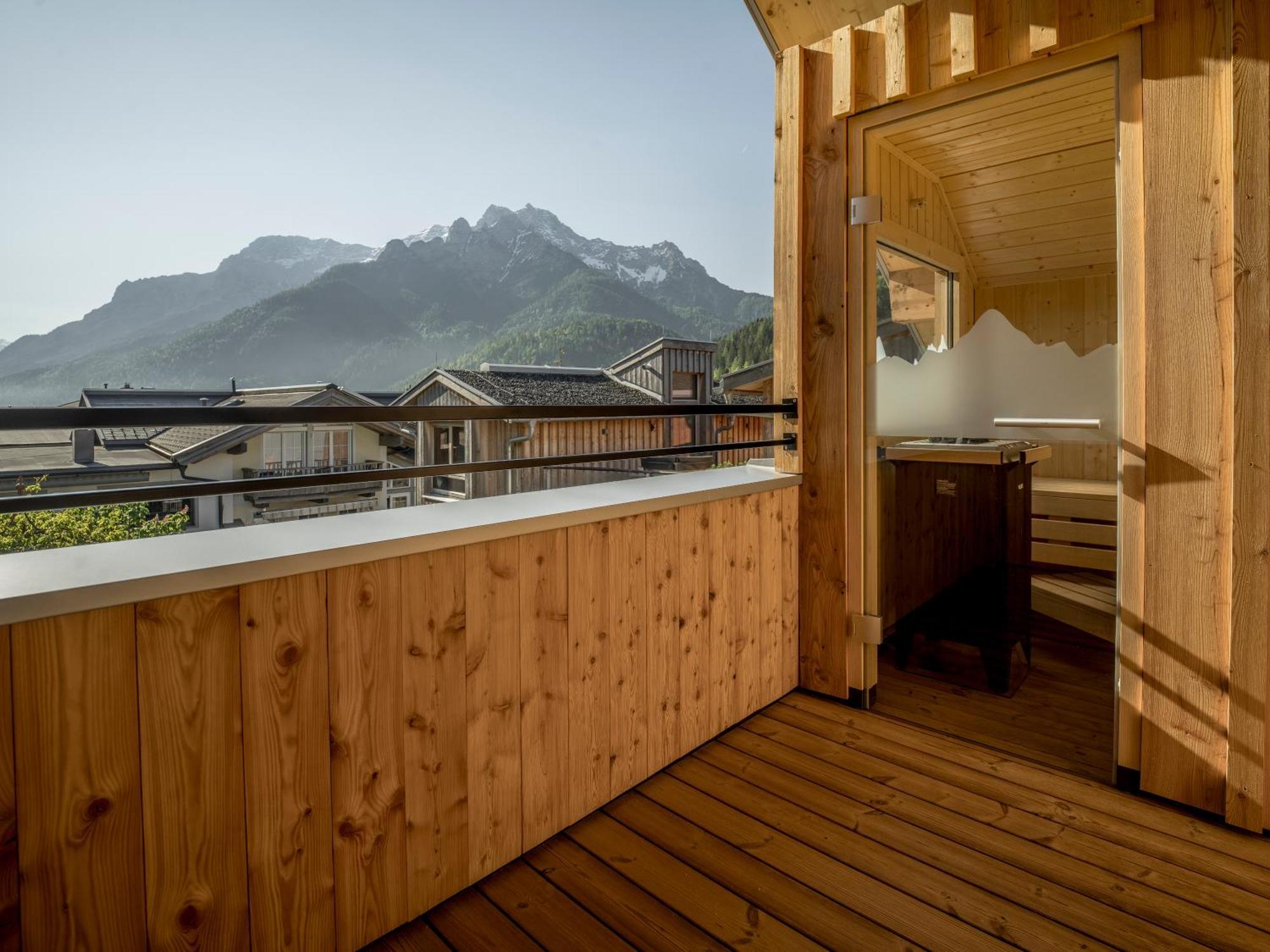 Alpegg Chalets Waidring Extérieur photo