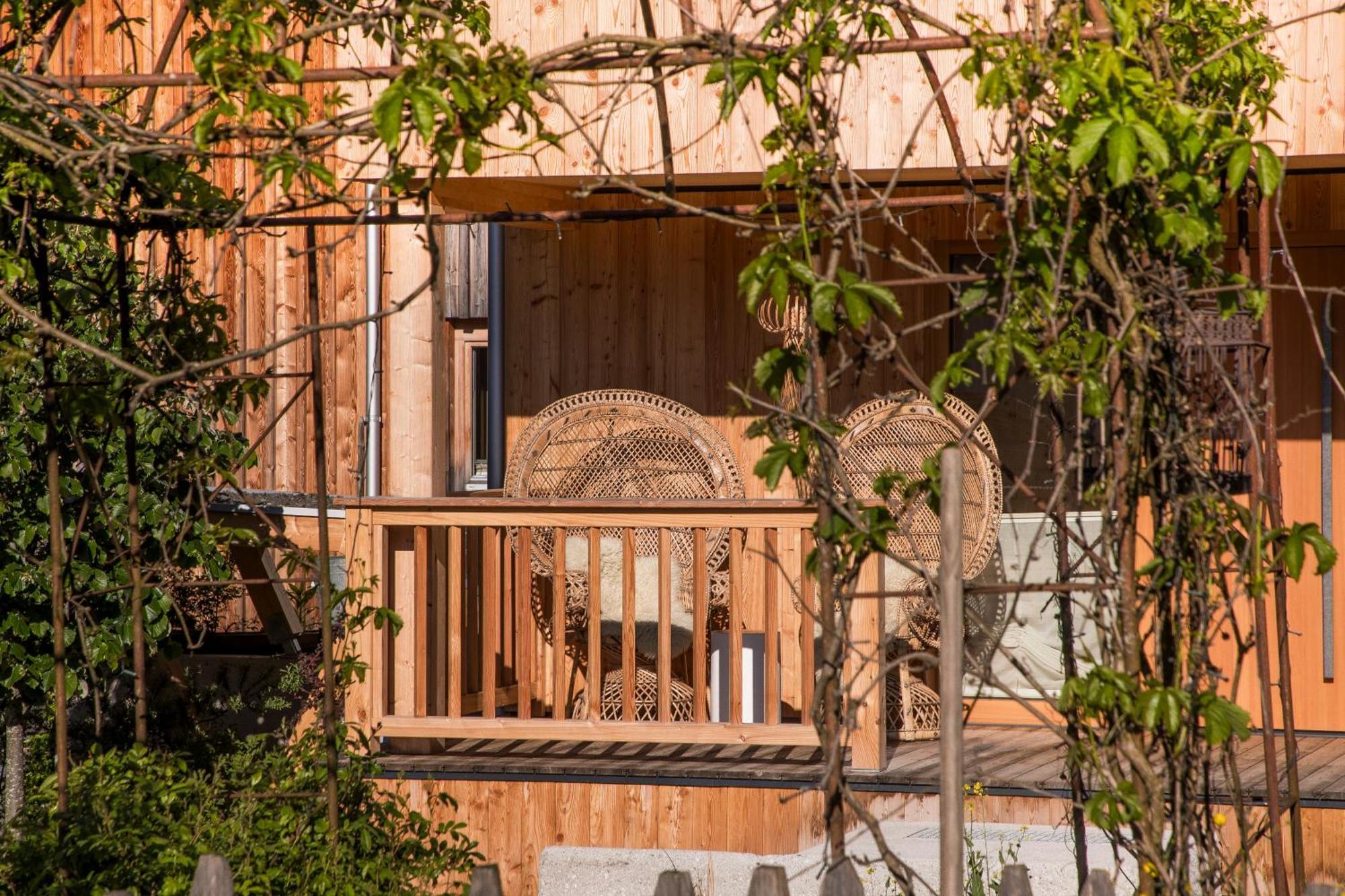 Alpegg Chalets Waidring Extérieur photo