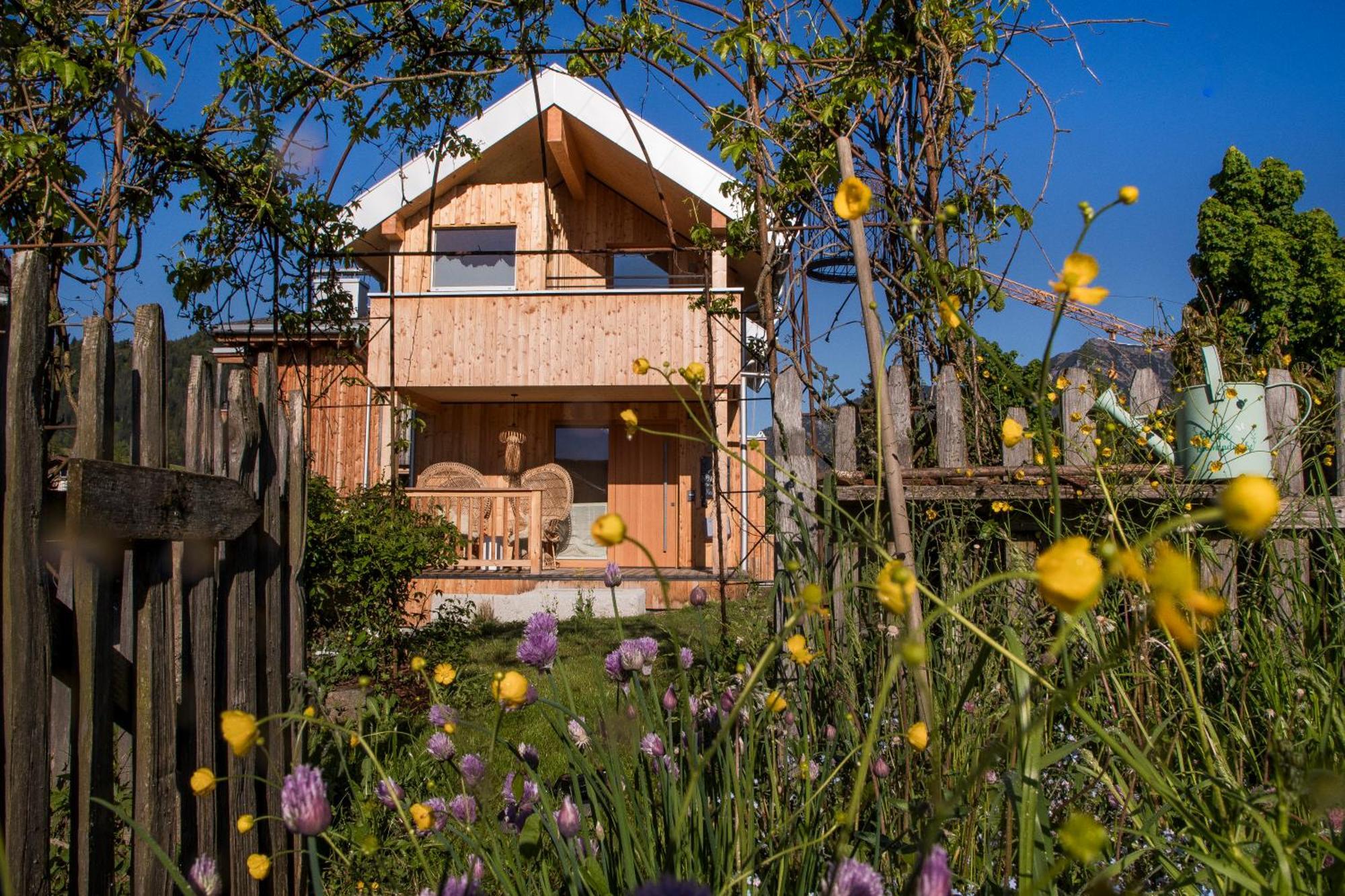 Alpegg Chalets Waidring Extérieur photo