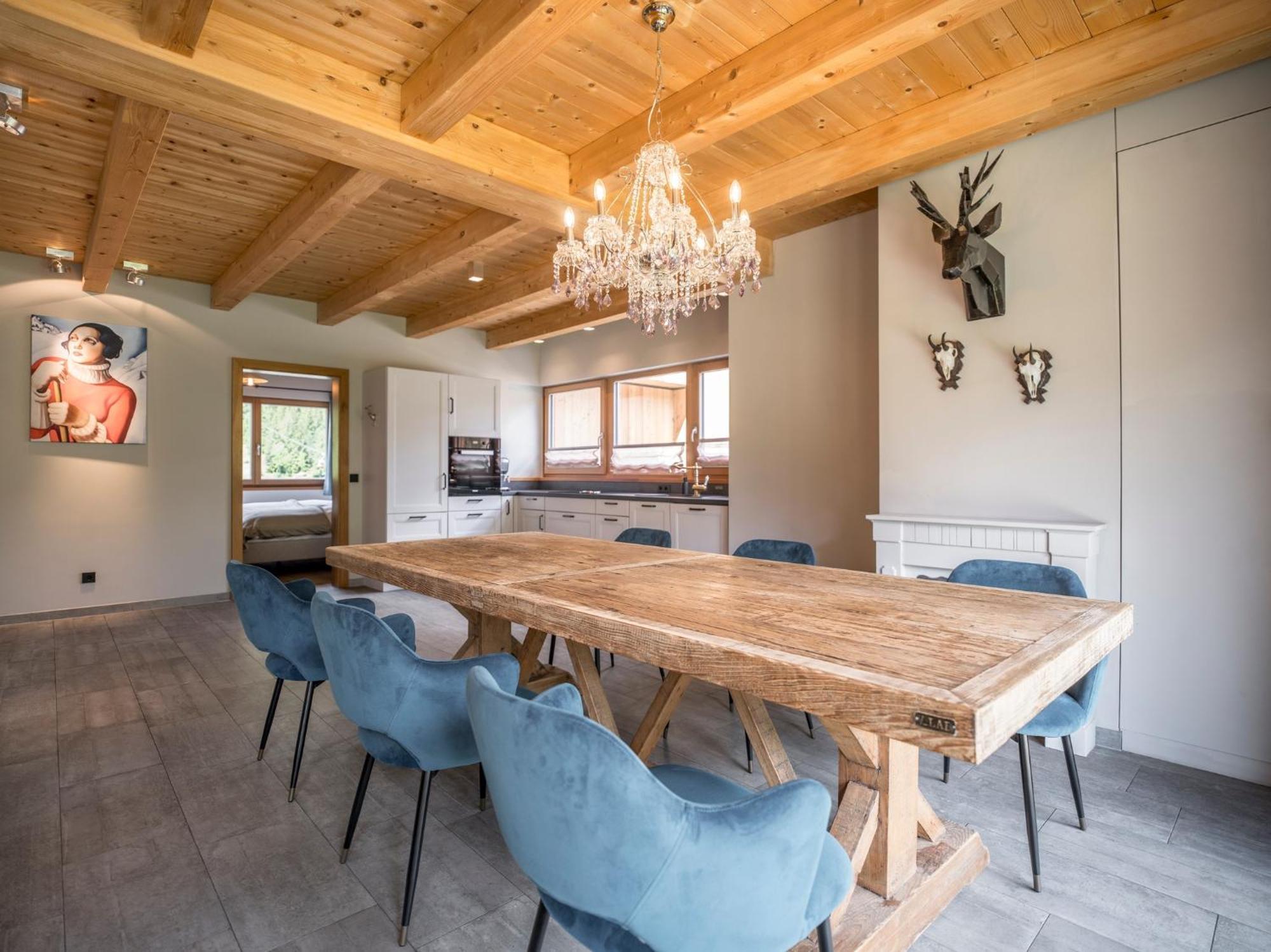 Alpegg Chalets Waidring Extérieur photo