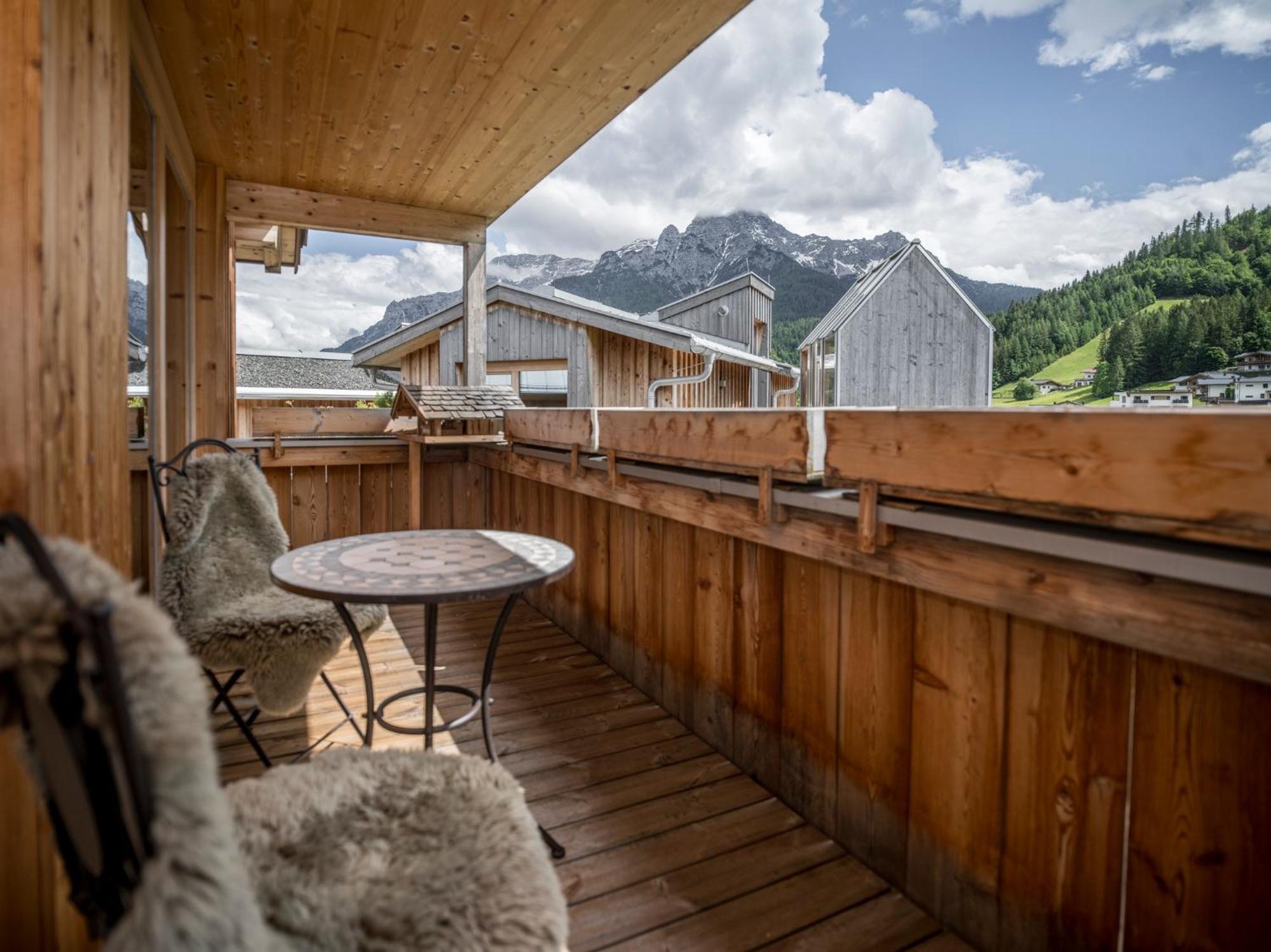Alpegg Chalets Waidring Extérieur photo