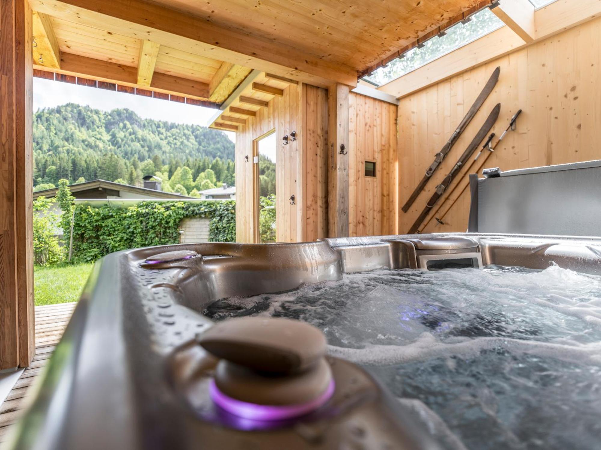 Alpegg Chalets Waidring Extérieur photo