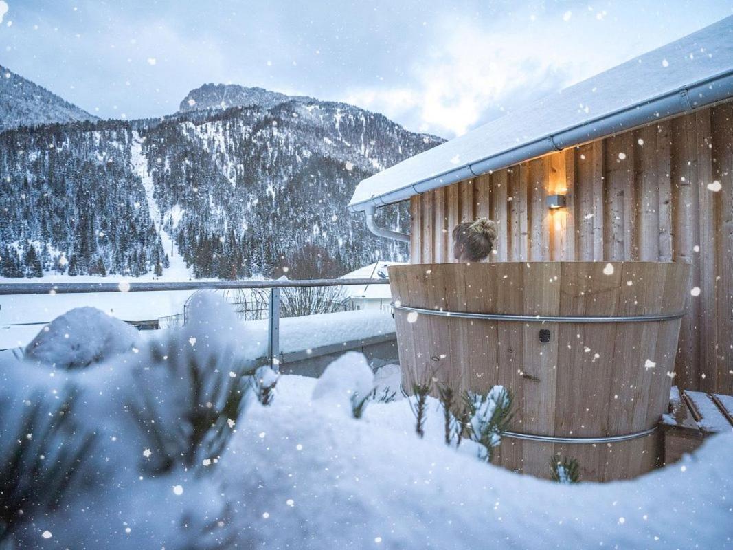 Alpegg Chalets Waidring Extérieur photo