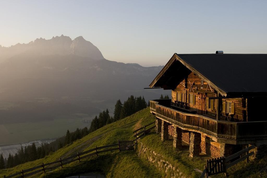 Alpegg Chalets Waidring Extérieur photo